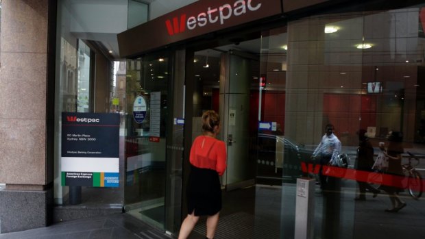 Westpac, like rivals, has cut the number of branches. But CEO Brian Hartzer promises not to take a "sledgehammer" approach. 
