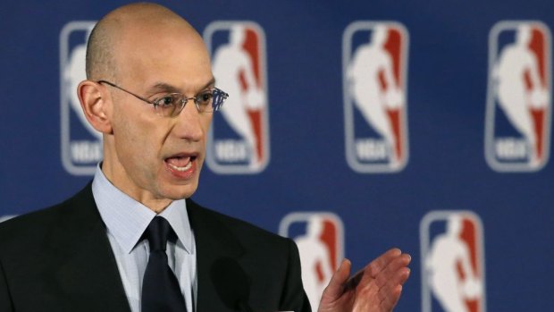 Complicated: NBA commissioner Adam Silver has not decided if the 2017 All-Star Game should be moved from Charlotte due to a 'discriminatory' LGBT law.