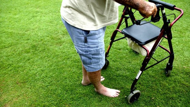 Forty-five per cent of disabled Australians live in poverty, putting us last among OECD countries.