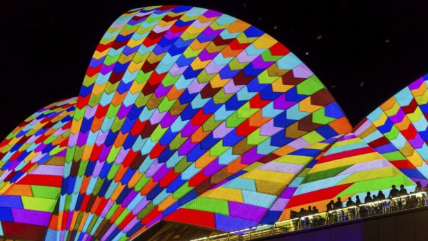 Can Picton pull off a Vivid? IlluminARTE aims to find out.