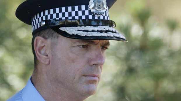 WA Police Commissioner Karl O'Callaghan says more children need to be saved from their own families