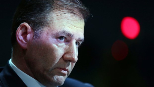 Glencore chief executive Ivan Glasenberg has dismissed the notion of too much consolidation in coal markets. 
