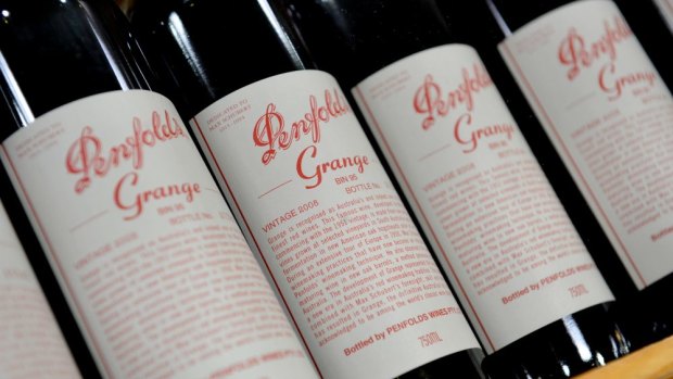 Treasury Wine Estates, which owns brands including Penfolds, faces legal action from shareholders over its disclosure of writedowns for its US business last year.