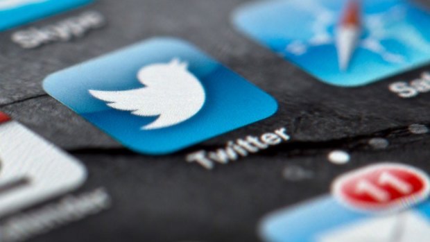 Key sector: Mobile generates more than 75 per cent of Twitter's advertising revenue.
