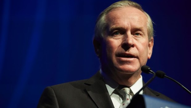 WA Premier Colin Barnett has blamed the Federal Government for welfare cuts to seniors in WA.