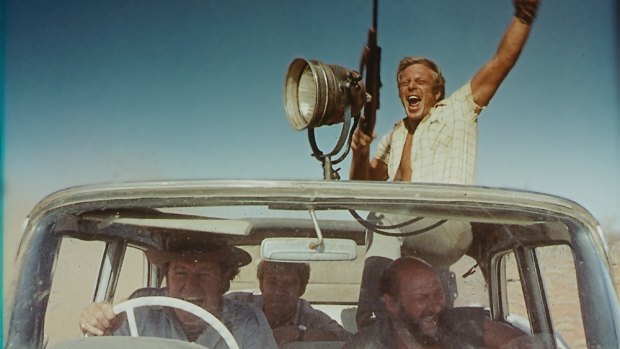 <i>Wake in Fright</i> captured the madness and masculinity we associate with the bush.