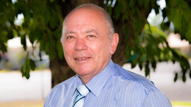 Mareeba Shire Council mayor Tom Gilmore is one of eight Queensland mayors who have been re-elected unopposed.