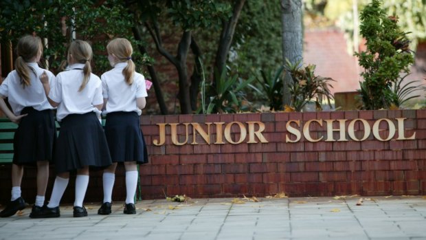 Prices in some popular public school catchments soared by as much as a third last year.