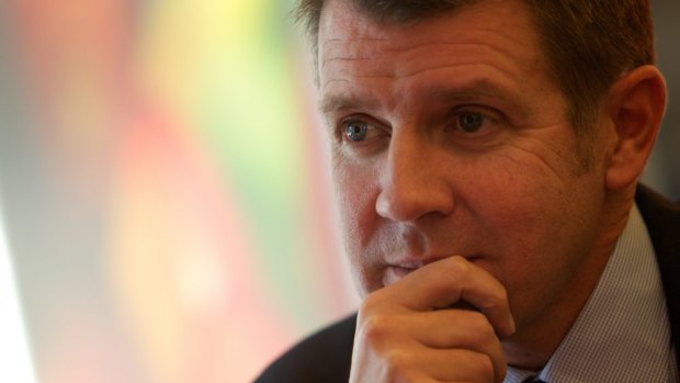 Mike Baird has his work cut out for him.