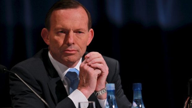 This week’s Senate session start is Tony Abbott’s first big test.
