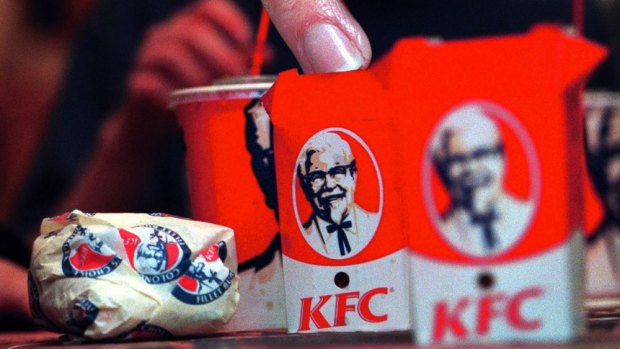Finger lickin' good: Collins Foods is well set to expand its KFC restaurant footprint in Western Australia.