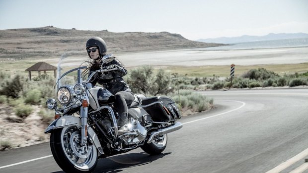 Harley Davidsons are the most complained about motorbikes in Victoria, new data reveals.