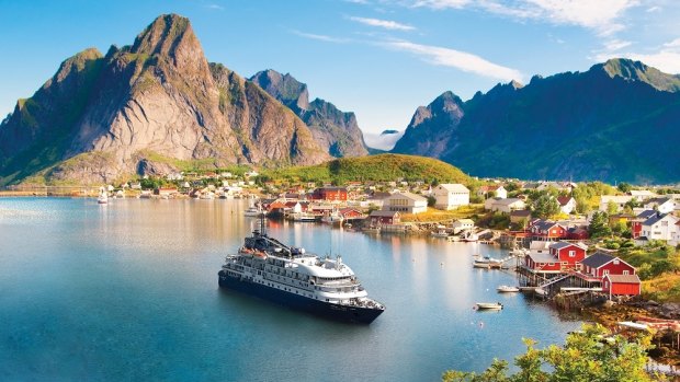 This group of rugged, untamed islands lies in the northern reaches of the Norwegian Sea, deep within the Arctic Circle, a stunningly beautiful area known for its midnight sun, as well as the charm of the fishing villages that dot the land. A small ship allows access to some of these villages, to experience life as it's lived in this extreme but beautiful environment. This is a place to simply wander and appreciate the splendour of an area that so few people ever get to visit.