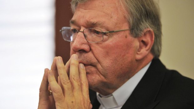 "Unfairly kicked when he is down": Australian Cardinal George Pell