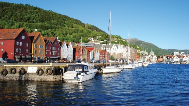 This is the Norway you've been dreaming about, the one you've always pictured. Bergen, the country's former capital with its rich history of seafaring, is one of the Nordic region's most beautiful towns, and an unmissable stop on any journey along the Norwegian coast. Colourful houses here creep up densely forested hillsides. Small cafes and restaurants make for cosy places to hunker down when the weather turns. Art galleries and museums abound. You'll never forget Bergen.