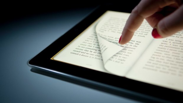 Apple denies acting illegally over e-book prices.