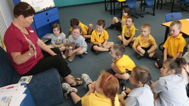 Monday is the first day of kindergarten for many NSW students.