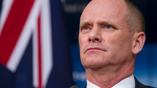 Queensland Premier, super hero and that-guy-we-wish-we-all-could-be Campbell Newman.