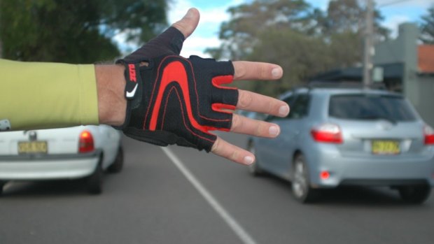 Gloves are off: Pedal Power has hit back at the ACT government's reaction to cyclist injuries. 