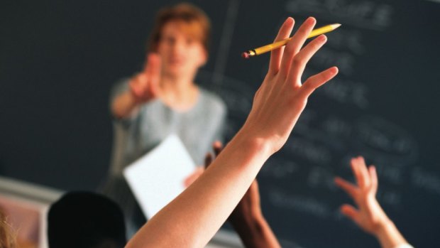 A Perth teacher has been charged with the 'persistent' abuse of a female student. (file photo)