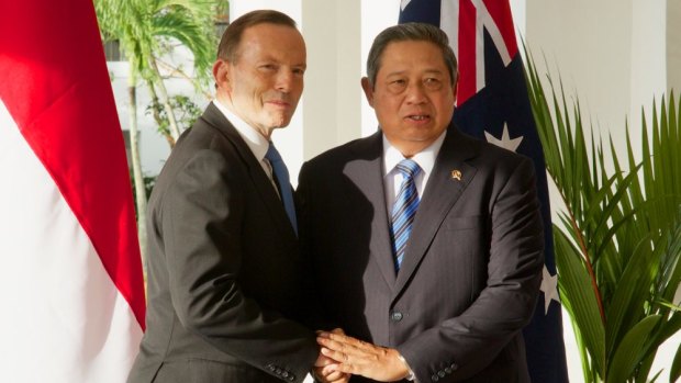 Tony Abbott will have to work much harder to show he is a reliable friend to Indonesian President Susilo Bambang Yudhoyono.