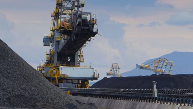 Banks are under pressure over the environmentally sensitive Abbot Point coal terminal project.