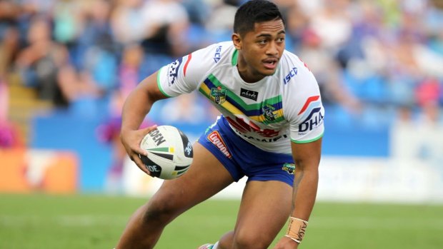 Anthony Milford's exit from the Raiders forced the club to rethink its recruitment strategy.