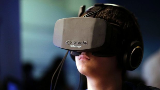 Sued: ZeniMax alleges Oculus stole trade secrets.