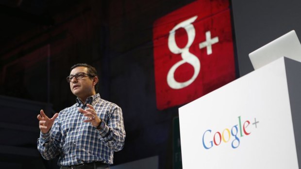 Vic Gundotra: The man responsible for Google+ is out the door.