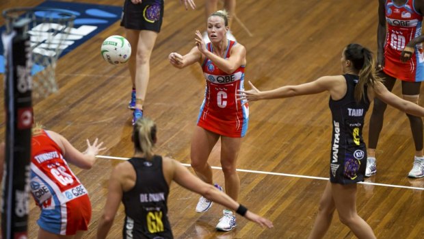The trans-Tasman netball league may expand in Australia.
