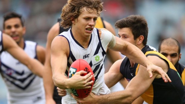 Nat Fyfe and the Dockers square off against Richmond on Friday night to start the AFL weekend.
