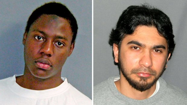 Umar Farouk Abdulmutallab, left, who tried to bomb an airplane, and Faisal Shahzad, who tried to set off a car bomb in Times Square. The attempts prompted more image gathering.