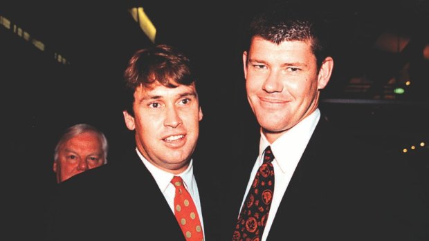 "One can only suspect James Packer will run his new casino as he does his street fighting."