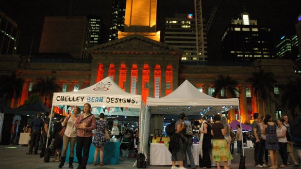 Must Do Brisbane:?BrisStyle Twilight Markets