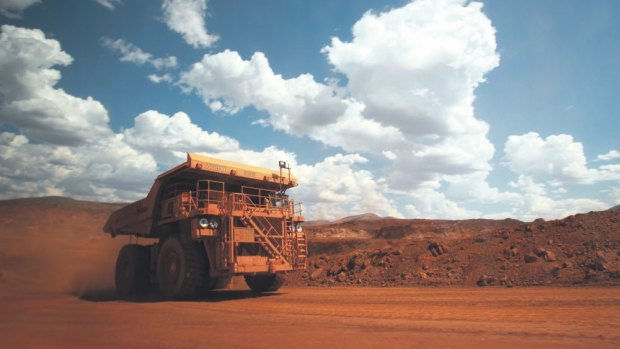 There's been a lull in the mining industry in the Goldfields.