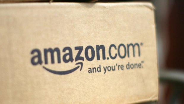 A move into services marks a new frontier for Amazon.