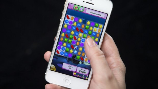 Europe's mobile app market has a revenue of $18.2 billion, 80 per cent of that from in-app purchases.