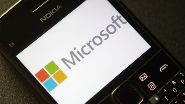 Delays: Nokia's sale of its handset business to Microsoft will not close until April.