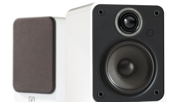 Q Acoustic speakers represent good value and flexibility for growth.