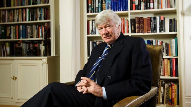 Geoffrey Robertson says the jailing of Peter Greste is an "outrage" and a breach of the guarantee of freedom of speech.