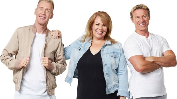 The Nova breakfast crew Nathan, Nat and Shaun are Perth's number one breakfast show. 
