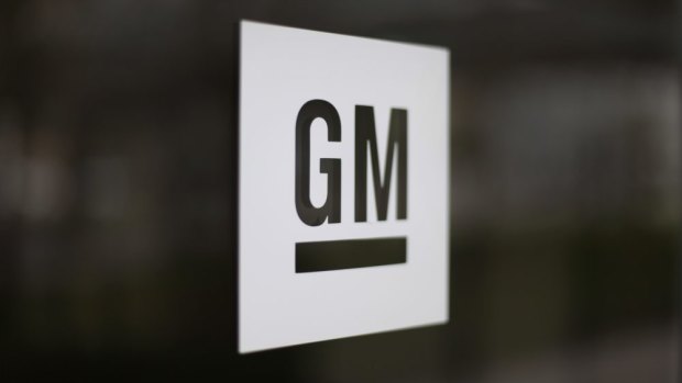 In March 1928, General Motors accounted for 8 per cent of the stock market.