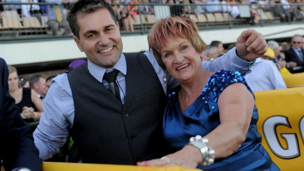 Canberra trainers Paul Jones and Barbara Joseph will be hoping Melberra Star can continue winning.
