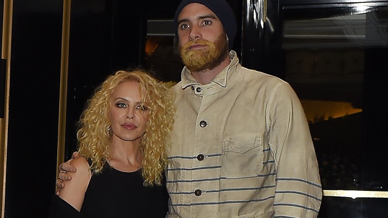 Ps Why Is Kylie Minogue Bothering To Get Married