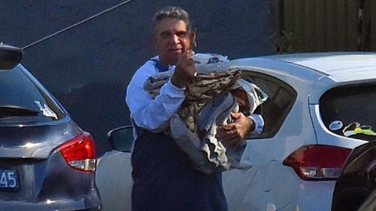 Former Wallabies player  Glen Ella is CEO of Guardian Youth Care, a children's charity accused of misusing millions of dollars in  government funds.