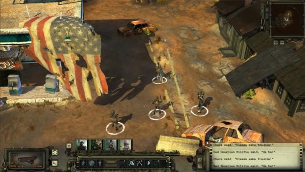 <i>Wasteland 2</i> almost set a record for most money raised in a video game Kickstarter, although the full game is currently slated to arrive more than a year behind its original schedule. 