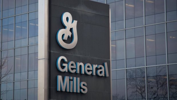 "We're sorry we even started down this path": General Mills.