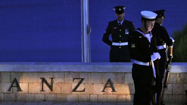 "But, even if the Turks do have ever right to celebrate, that doesn’t stop Australians commemorating the Anzac’s brave performance and commiserating our war dead."
