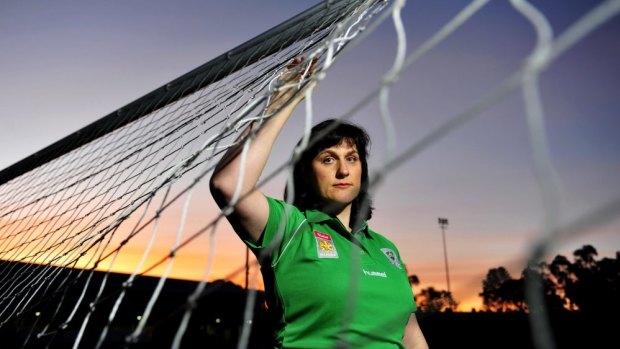 University of Canberra senior lecturer Catherine Ordway is researching the risk of match fixing at the FIFA World Cup. 