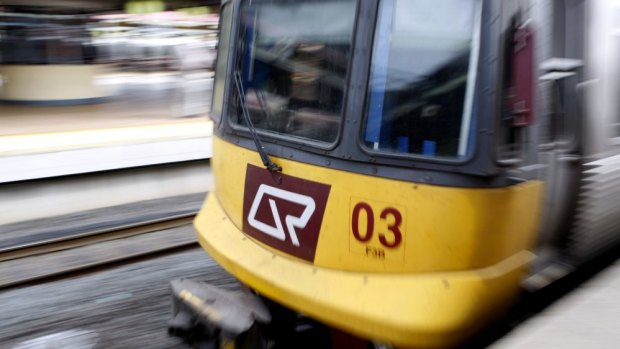 Queensland Rail guards say the design of new trains coming to Queensland will making protecting commuters more difficult.